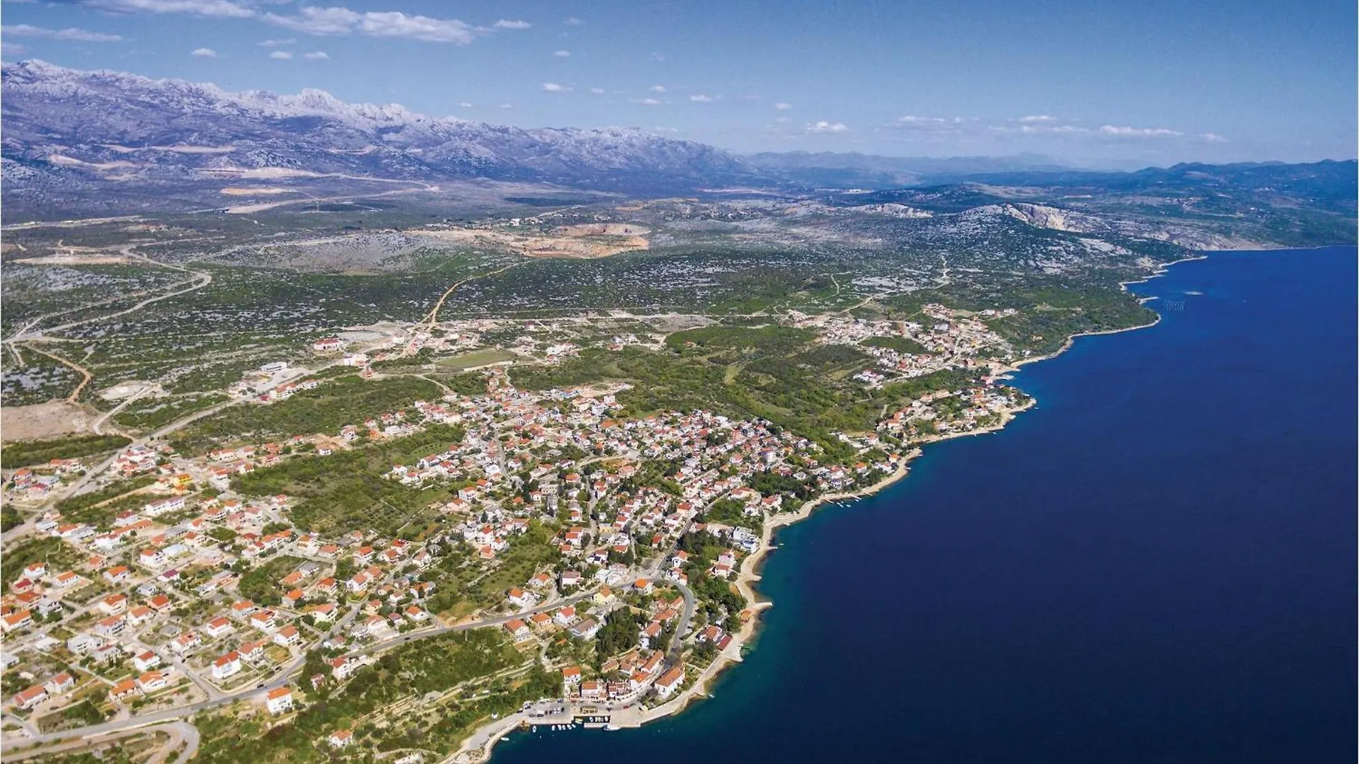 Holiday home 5 Bedroom Gorgeous Home In Maslenica - Jasenice Croatia