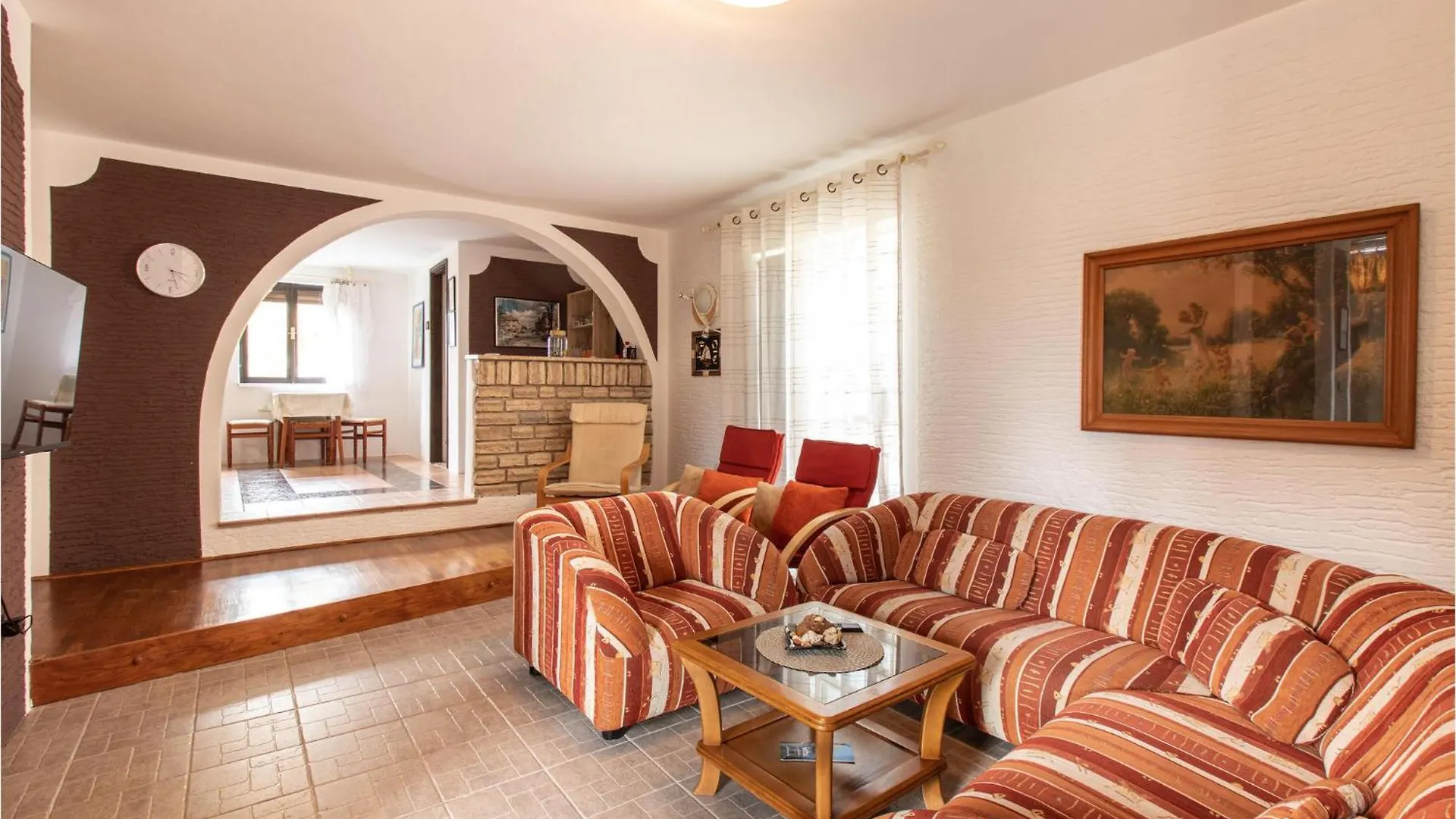 Holiday home 5 Bedroom Gorgeous Home In Maslenica - Jasenice