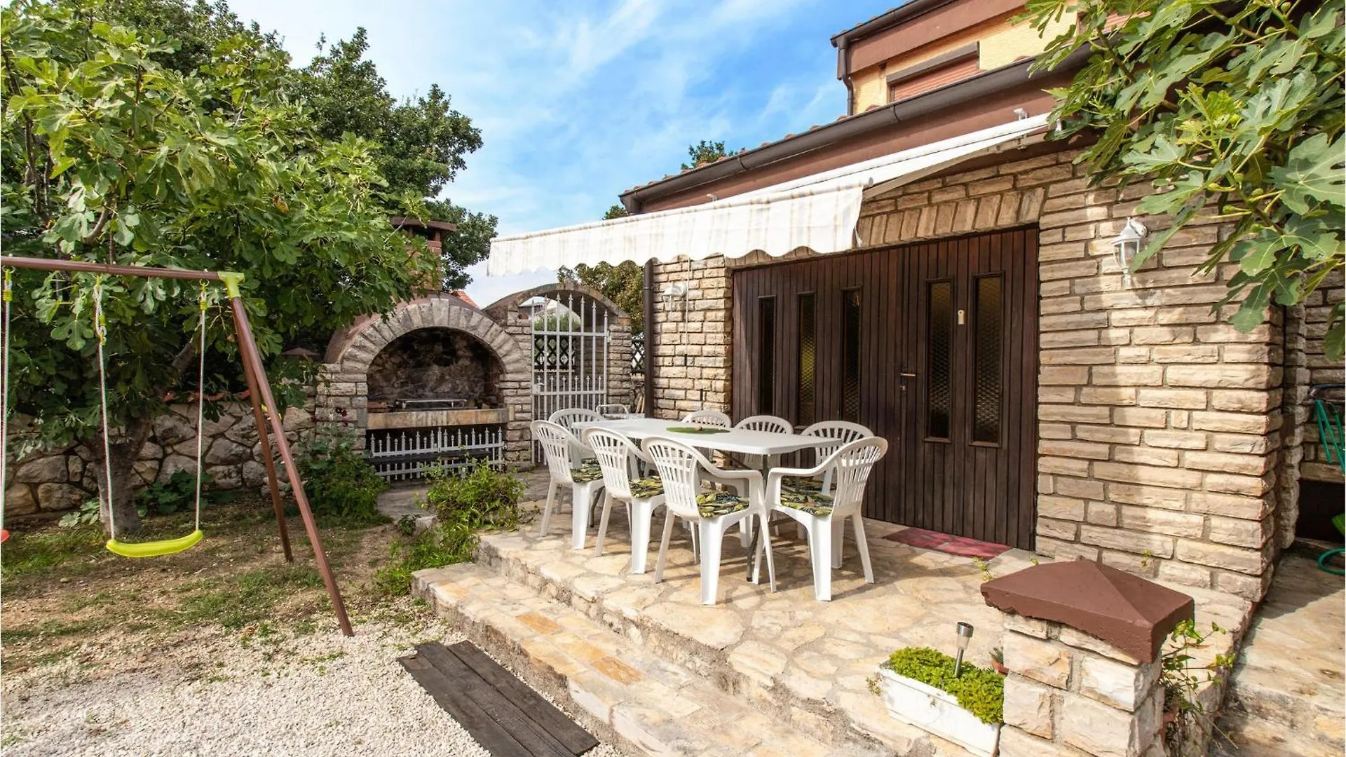 Holiday home 5 Bedroom Gorgeous Home In Maslenica - Jasenice Croatia