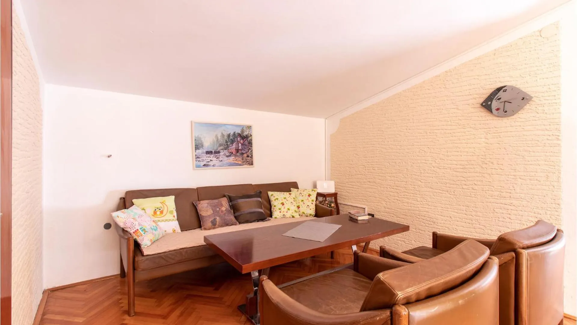 5 Bedroom Gorgeous Home In Maslenica - Jasenice Dom wakacyjny